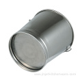 Stainless Steel Oblique Barrel Without Lid